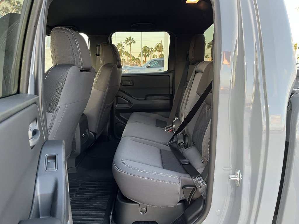 New 2026 Nissan Frontier SV w/ Tow Package image 19