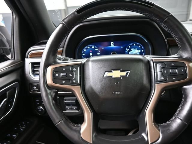 Used 2024 Chevrolet Tahoe High Country w/ Advanced Technology Package AWD/4WD image 8