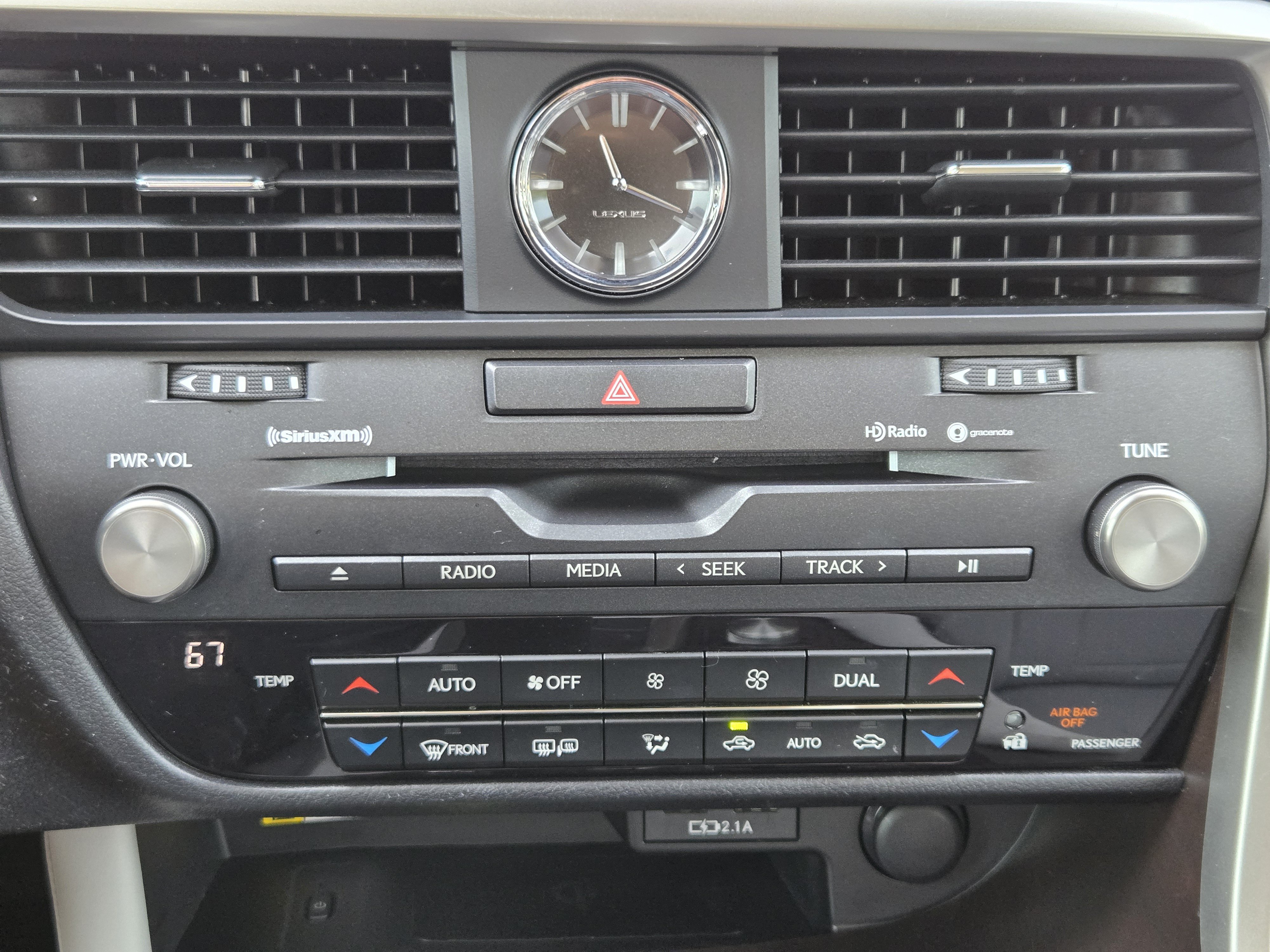 Used 2022 Lexus RX 350 FWD w/ Premium Package image 13