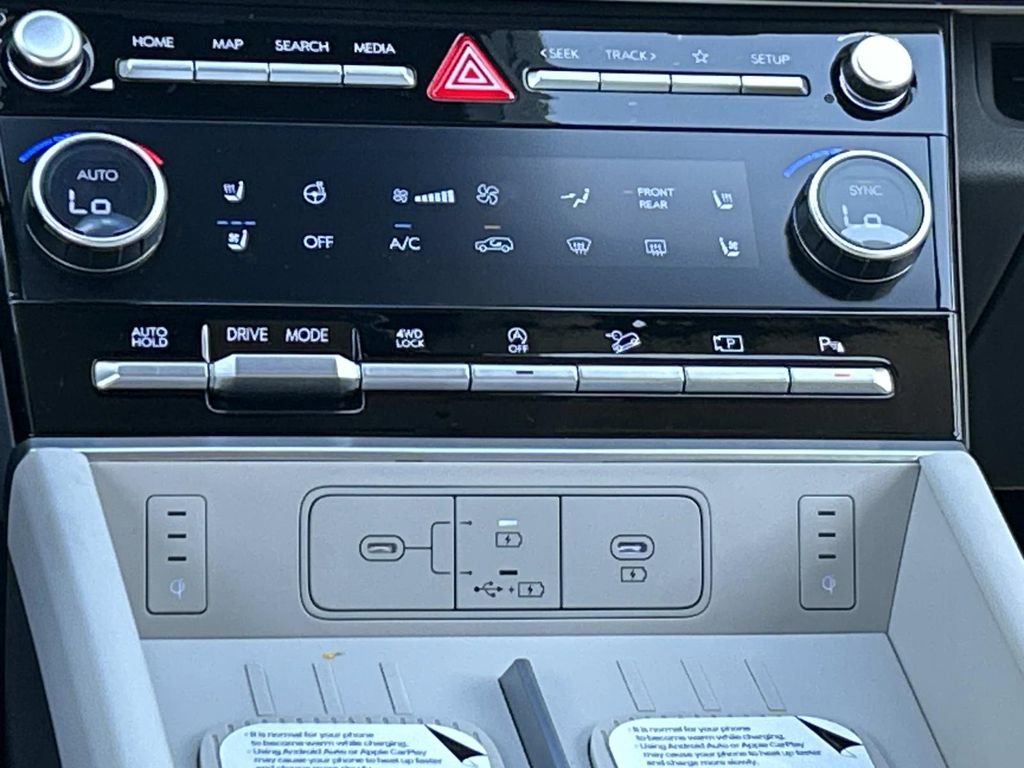 New 2026 Hyundai Santa Fe Limited image 29