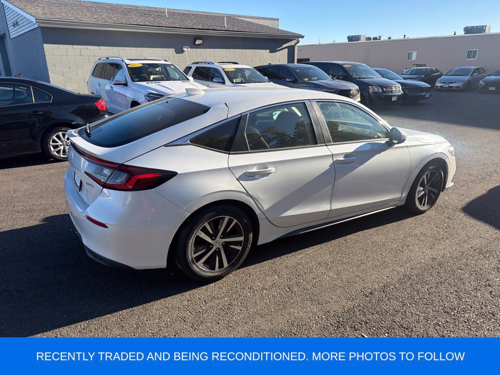 Used 2024 Honda Civic LX image 3