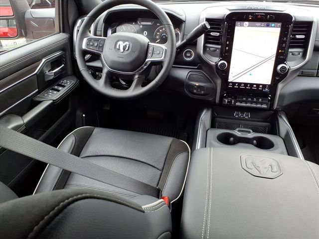 New 2026 RAM 3500 Laramie w/ Sport Appearance Package image 4