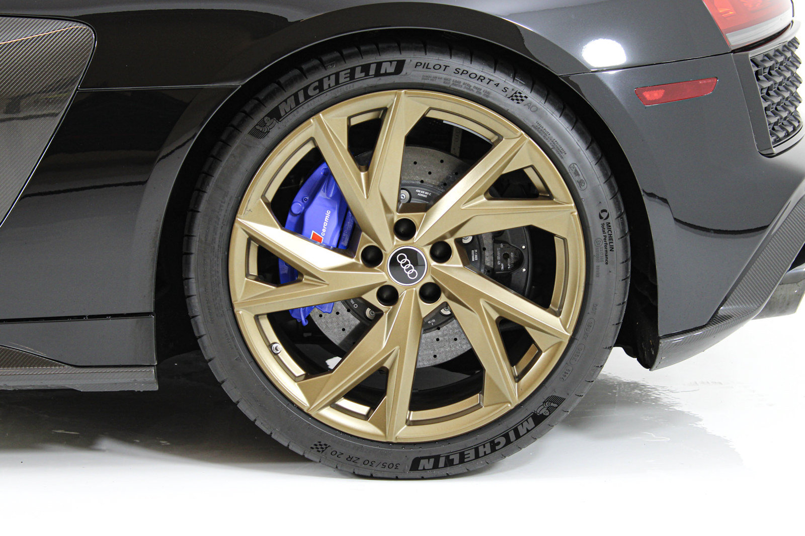 Used 2023 Audi R8 V10 performance AWD/4WD image 21
