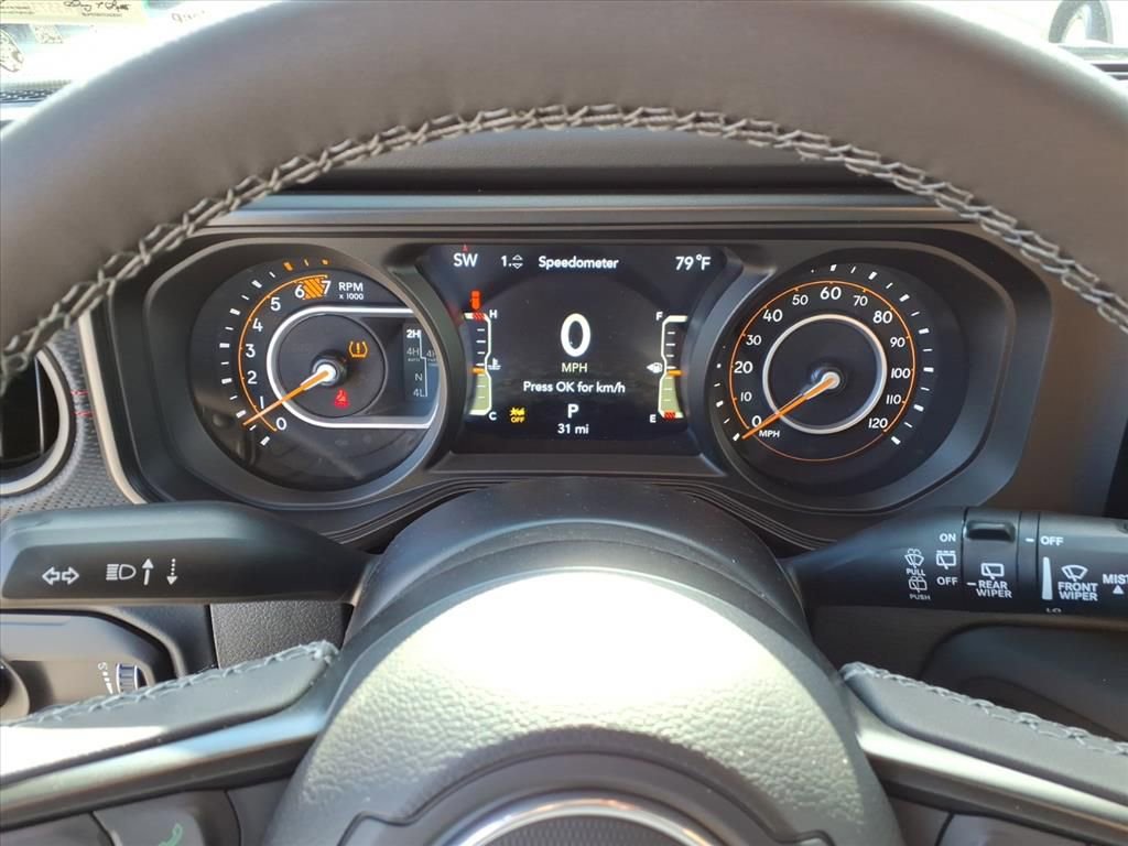 New 2026 Jeep Wrangler Unlimited Rubicon image 19