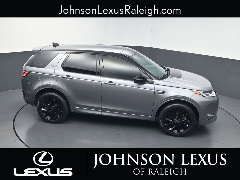 Used 2023 Land Rover Discovery Sport SE R-Dynamic AWD/4WD image 28