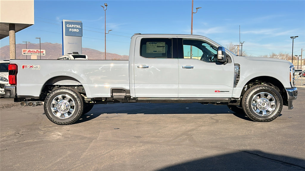 New 2026 Ford F350 Lariat w/ Lariat Ultimate Package image 2