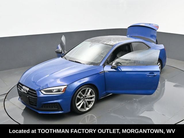 Used 2019 Audi A5 2.0T Premium Plus image 29