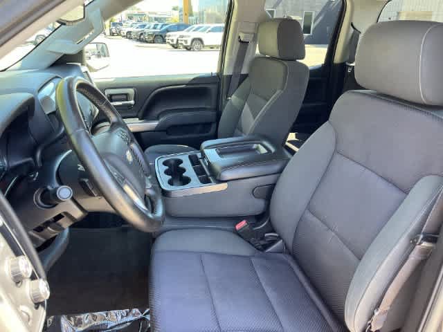 Used 2015 Chevrolet Silverado 1500 LT w/ All Star Edition AWD/4WD image 10