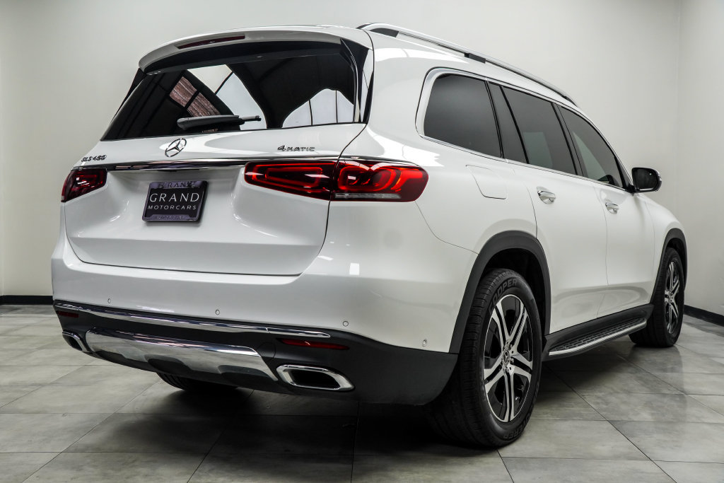 Used 2023 Mercedes-Benz GLS 450 4MATIC image 13