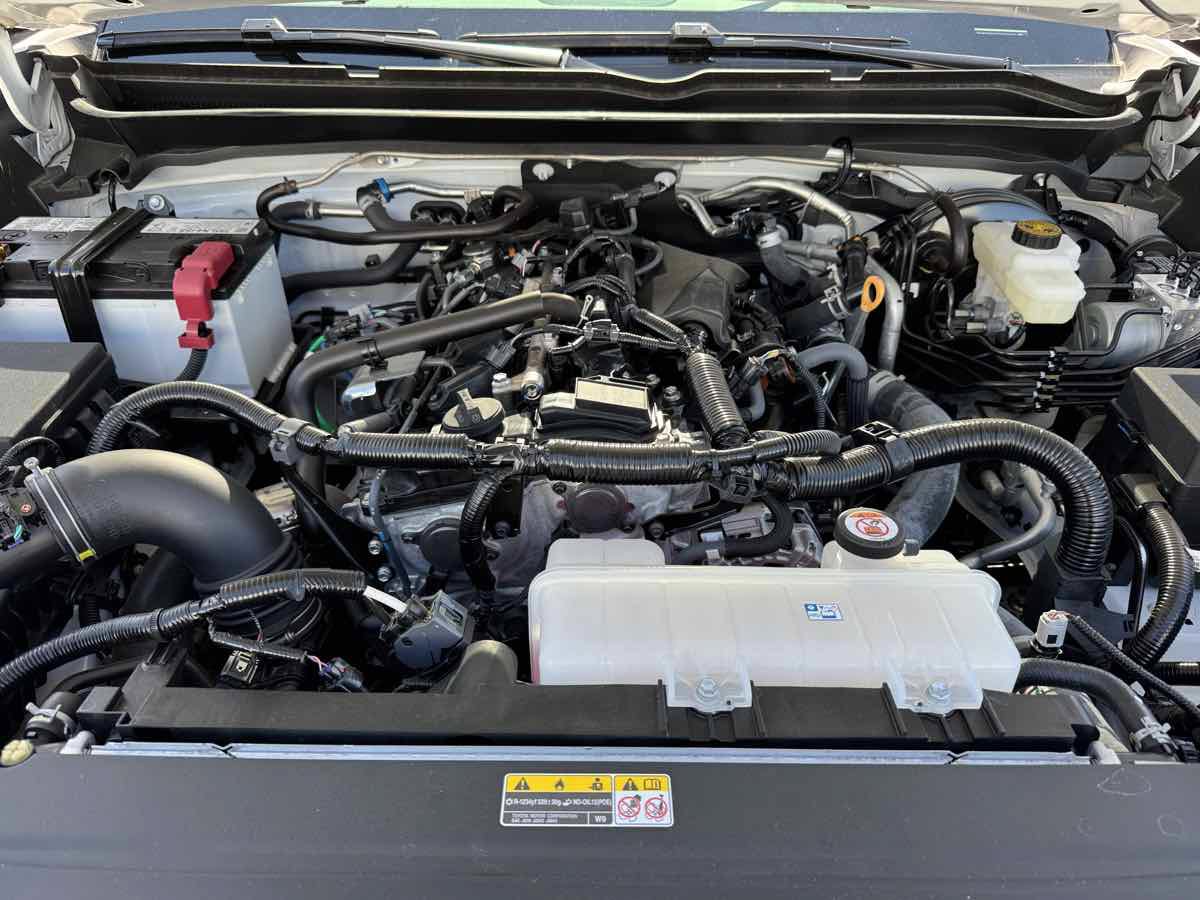 Used 2026 Toyota Tacoma SR5 RWD image 10