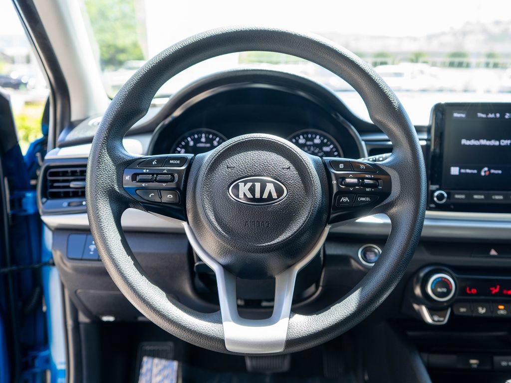 Certified 2021 Kia Rio S w/ Option Group 015 FWD image 14
