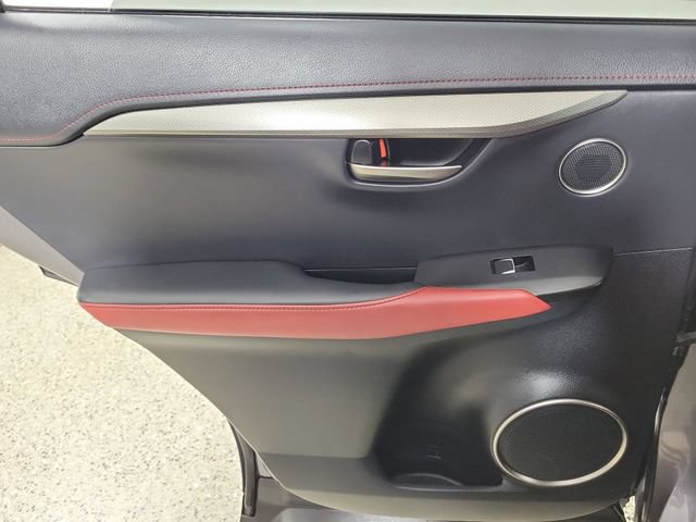 Used 2018 Lexus NX 300 F Sport w/ Accessory Package 2 FWD image 14
