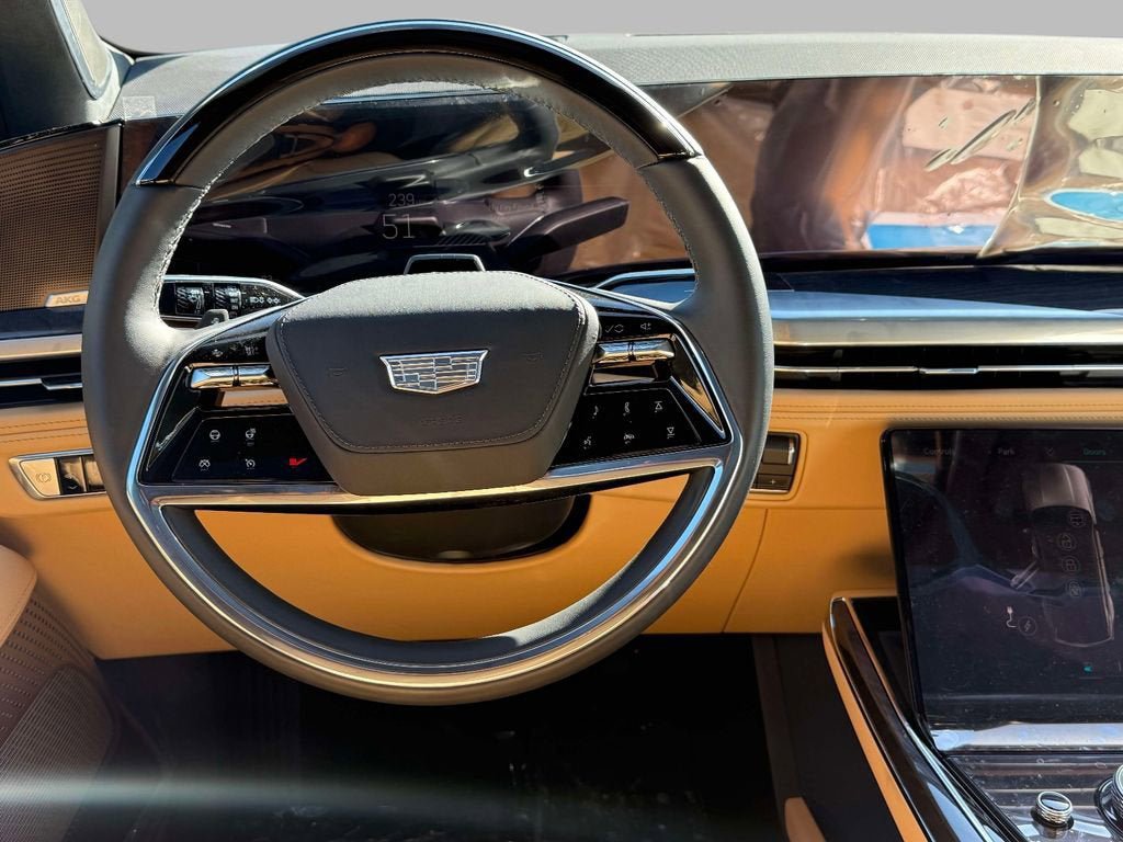 New 2025 Cadillac Escalade IQ Luxury 2 AWD/4WD image 3