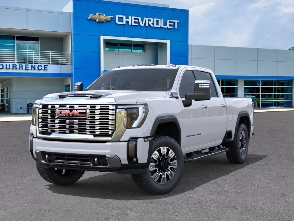 New 2026 GMC Sierra 2500 Denali AWD/4WD image 24