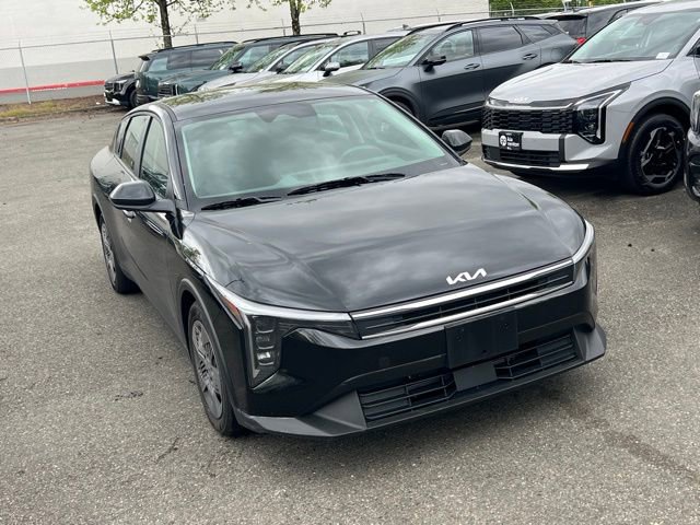 Certified 2025 Kia K4 FWD image 7