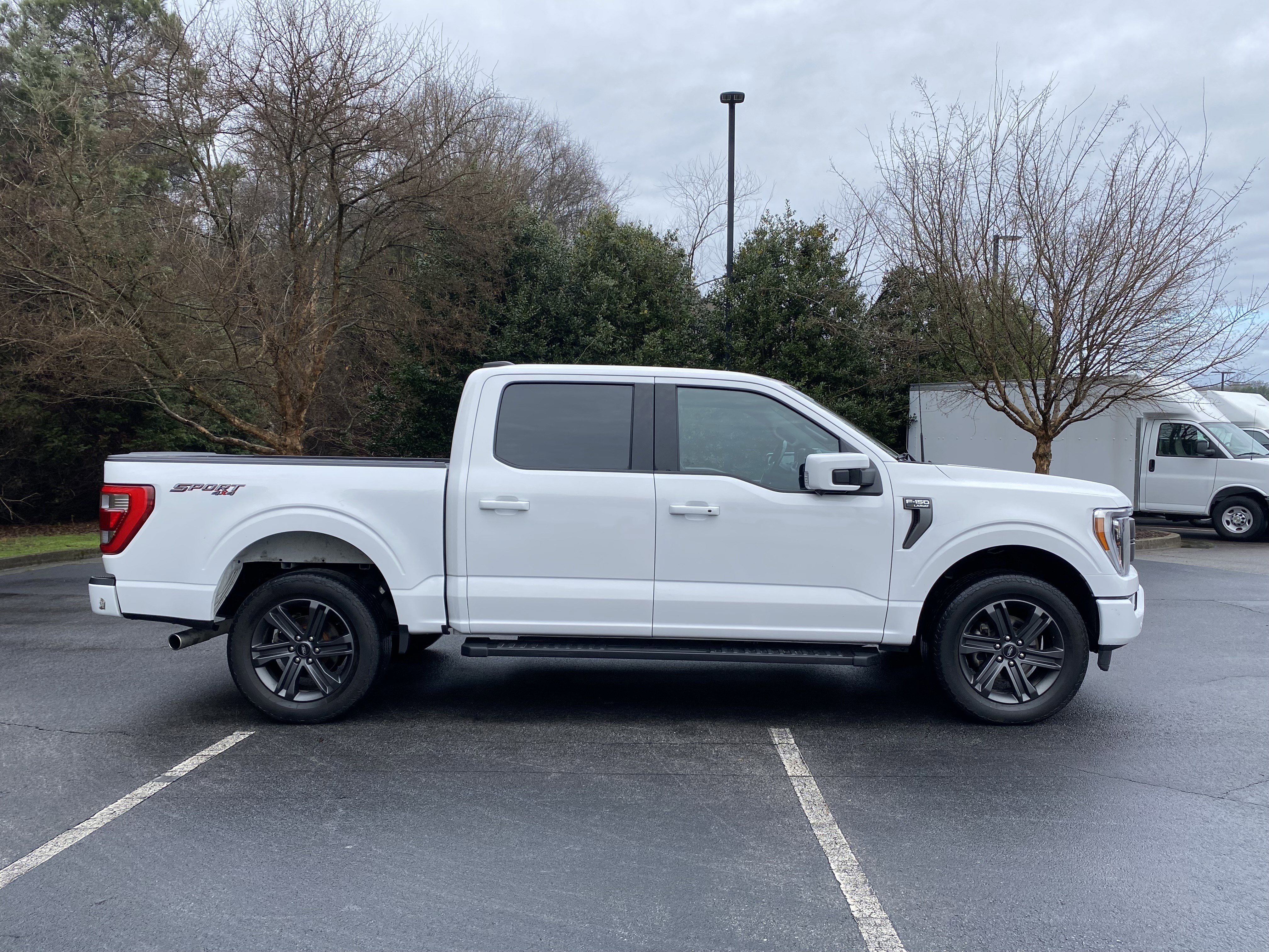 Used 2023 Ford F150 Lariat w/ Equipment Group 502A High image 10