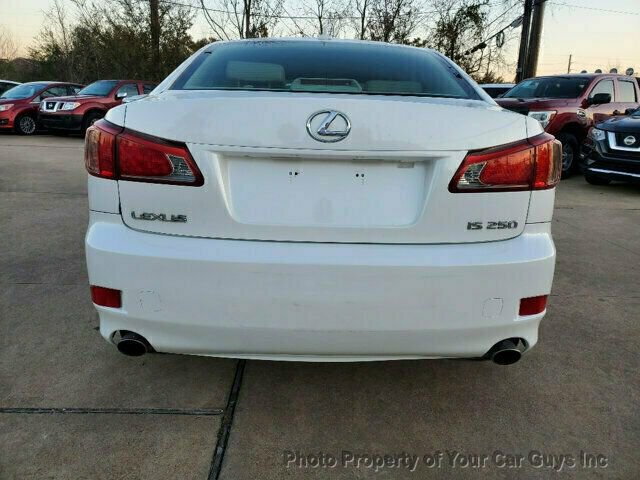 Used 2007 Lexus IS 250 image 5