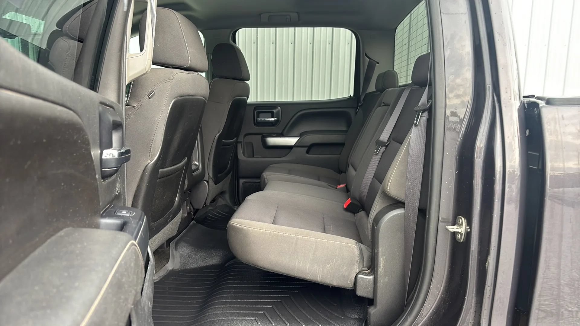 Used 2015 Chevrolet Silverado 2500 LT w/ LT Convenience Package AWD/4WD image 17