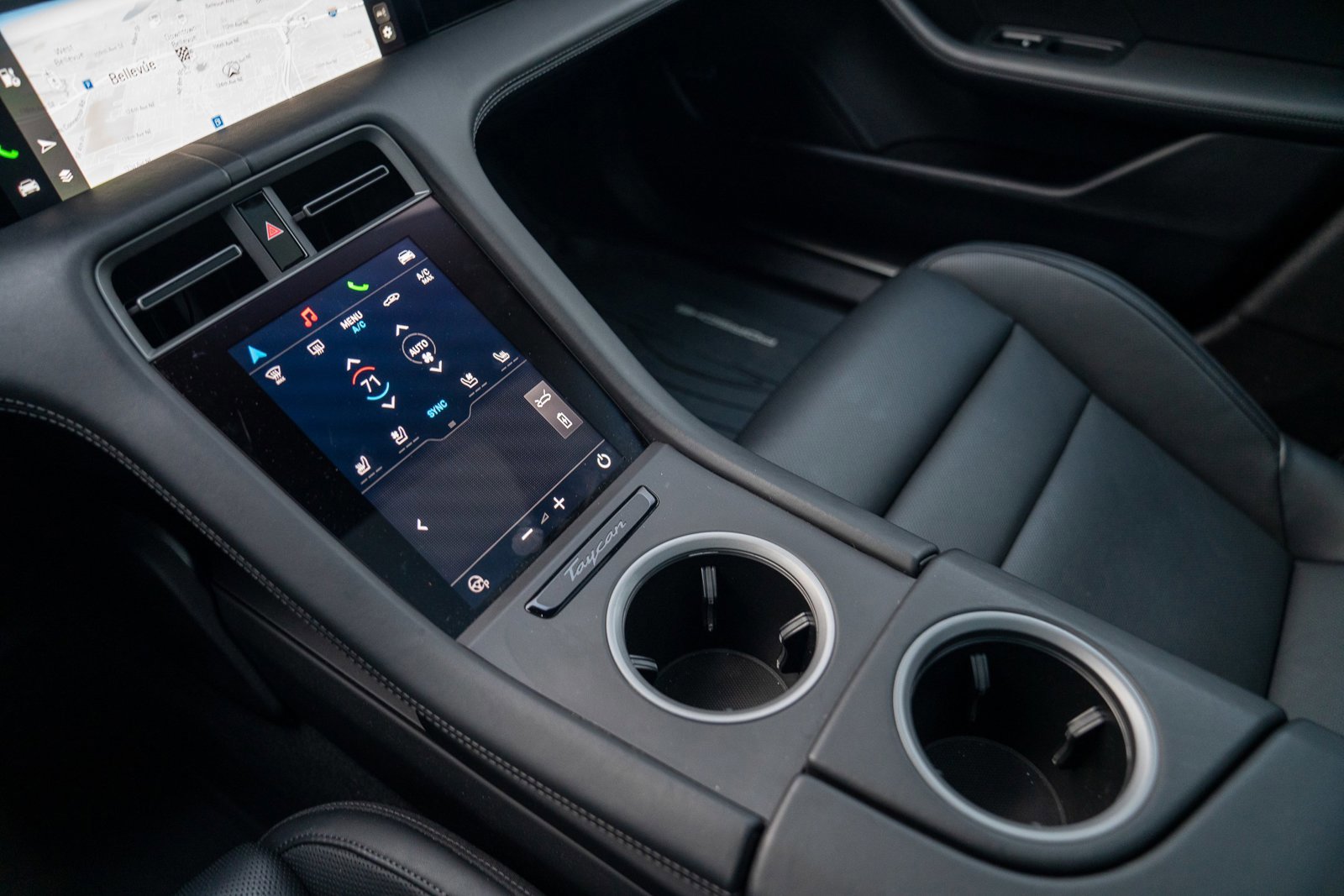 Certified 2025 Porsche Taycan image 20