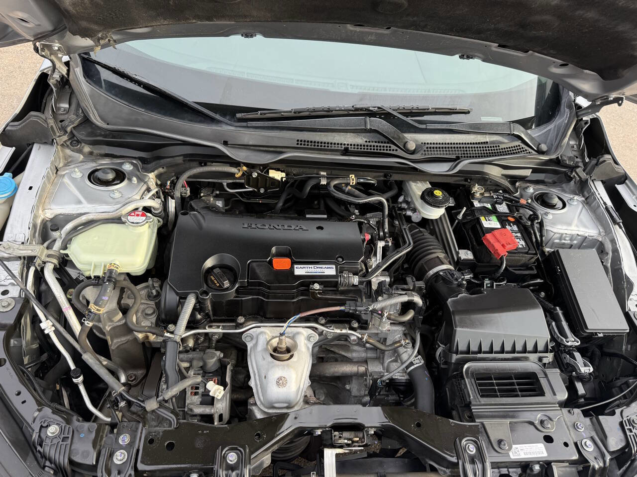 Used 2017 Honda Civic EX image 34