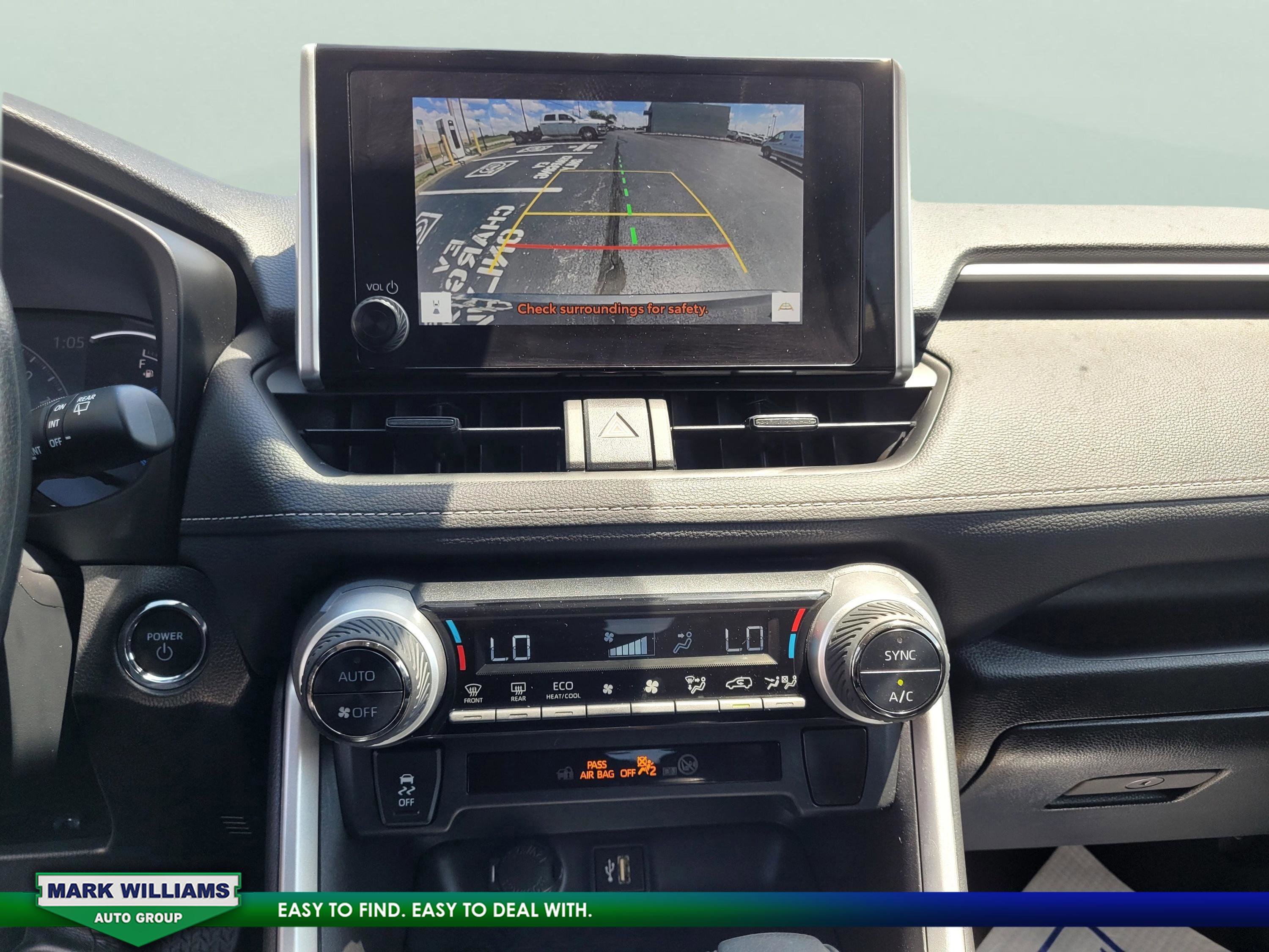 Used 2024 Toyota RAV4 XLE image 18