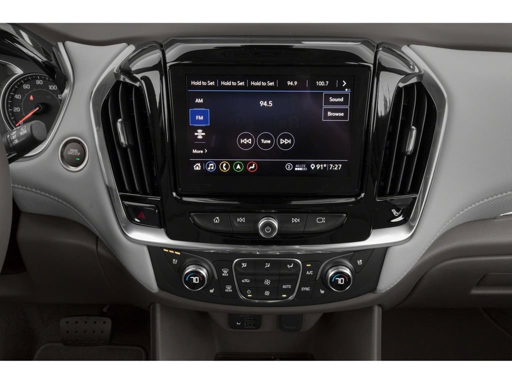 Used 2019 Chevrolet Traverse Premier w/ LPO, Floor Liner Package AWD/4WD image 9