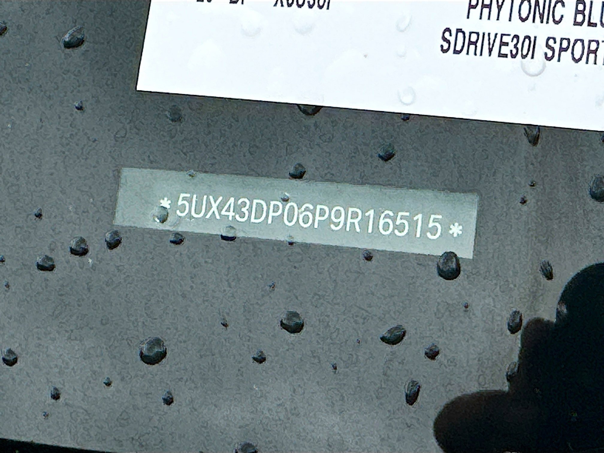 Used 2023 BMW X3 sDrive30i w/ Convenience Package image 39