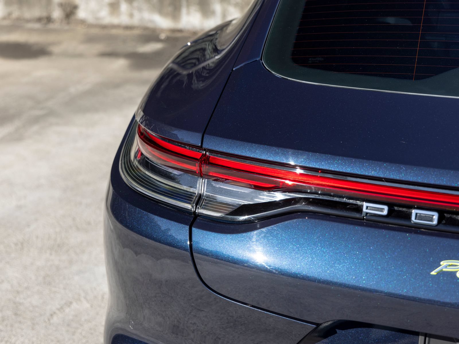 Certified 2022 Porsche Panamera 4S AWD/4WD image 19