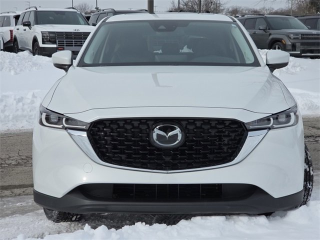 Certified 2023 MAZDA CX-5 AWD 2.5 S w/ Preferred Package image 13