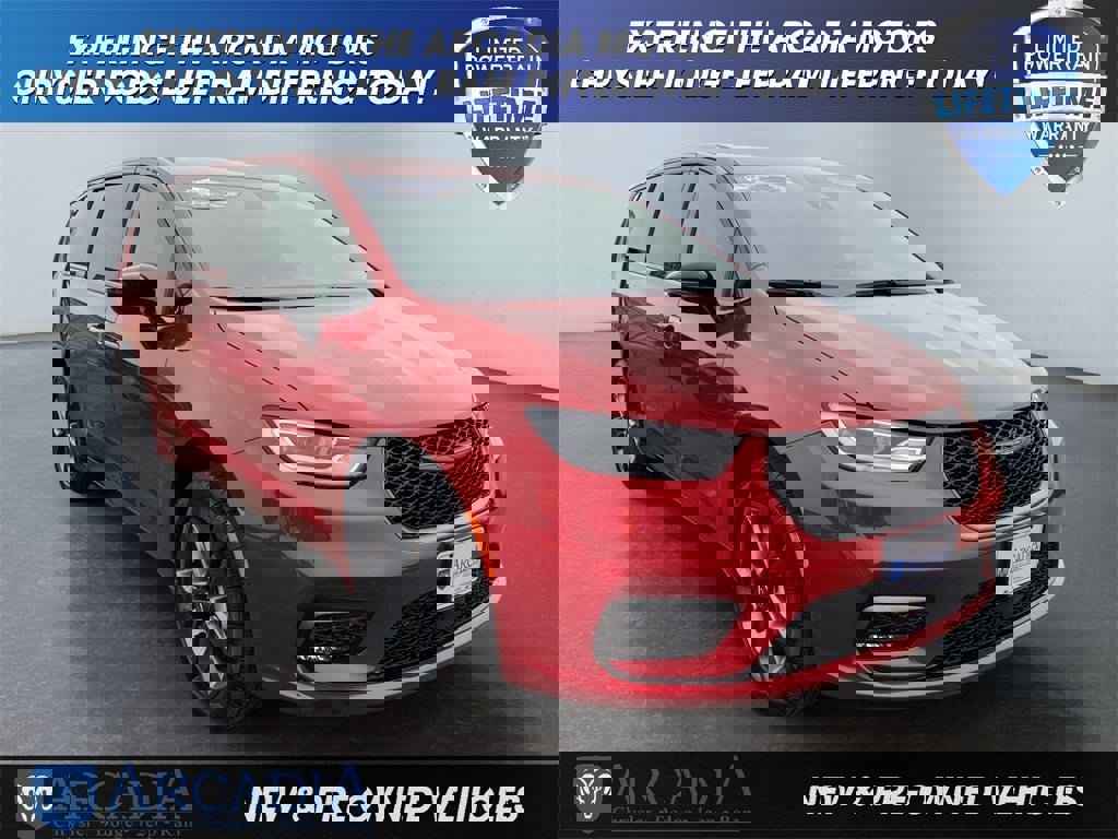 New 2026 Chrysler Pacifica Select image 7