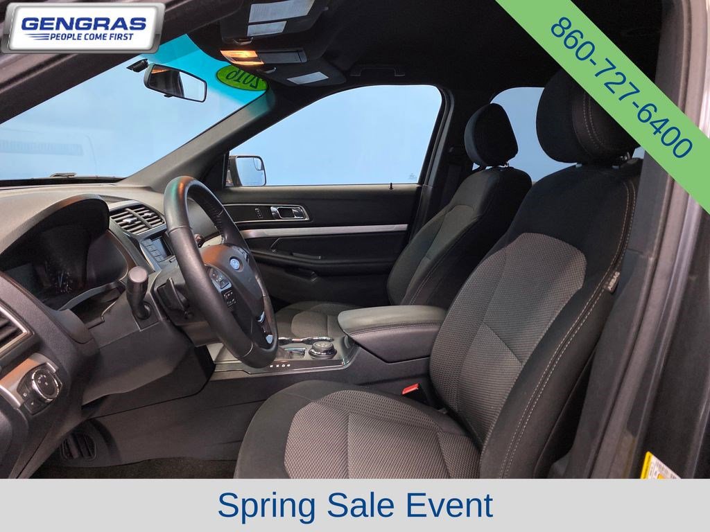 Used 2016 Ford Explorer XLT AWD/4WD image 9