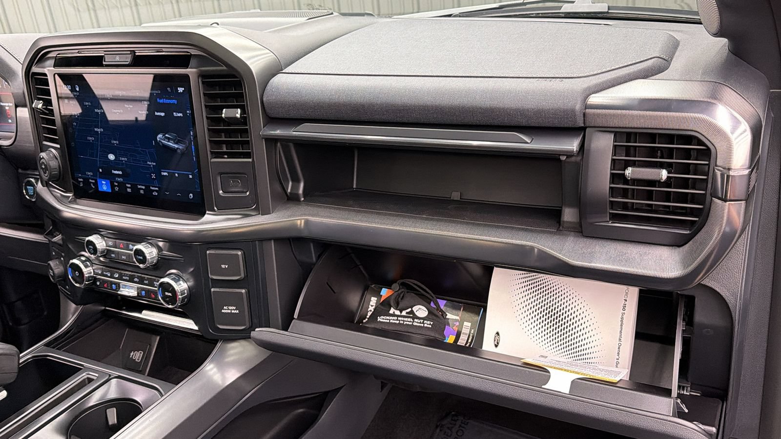 Used 2026 Ford F150 Lariat AWD/4WD image 38