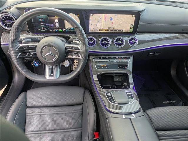 Certified 2022 Mercedes-Benz E 53 AMG 4MATIC Coupe image 18