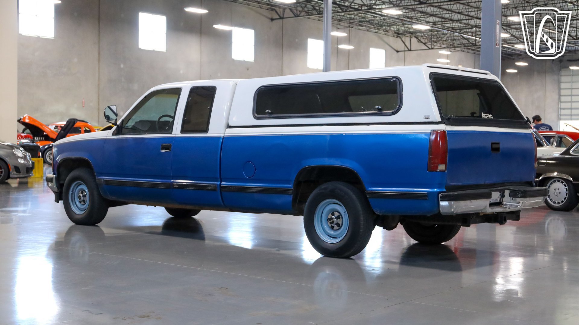 Used 1990 Chevrolet Silverado 1500 2WD Extended Cab image 8