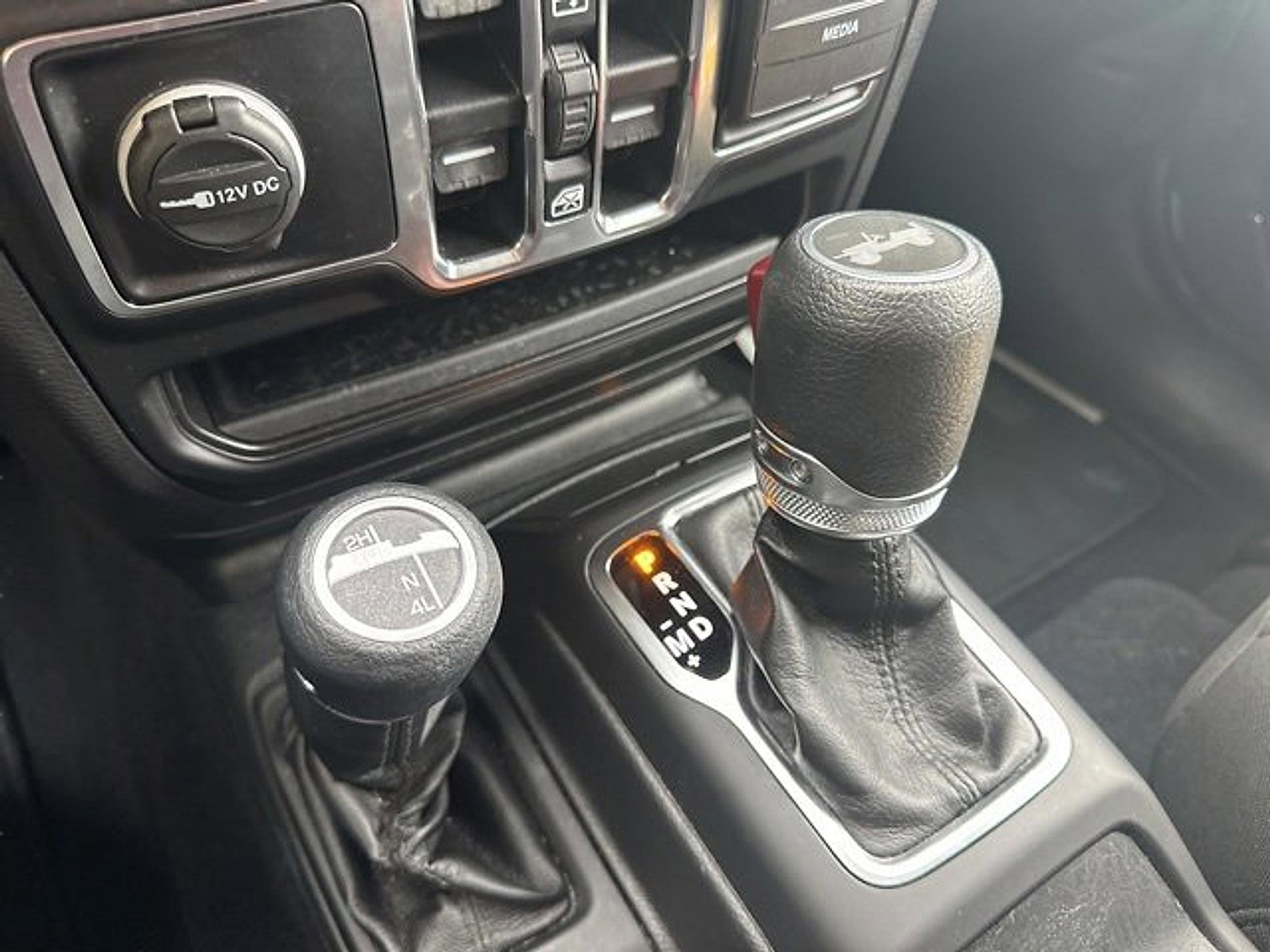 Certified 2021 Jeep Wrangler Unlimited Sport image 18