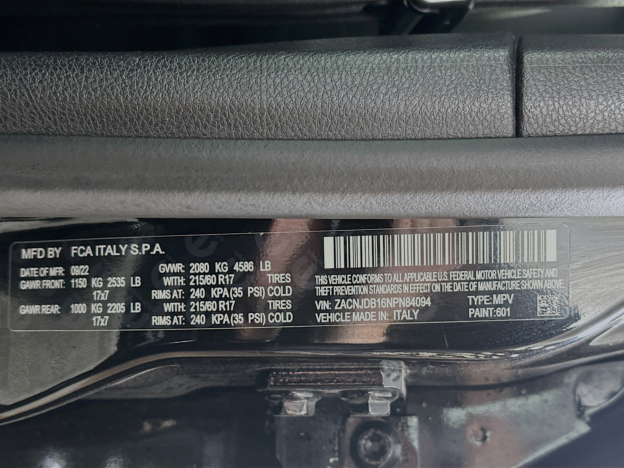 Used 2022 Jeep Renegade Latitude w/ Convenience Group image 30