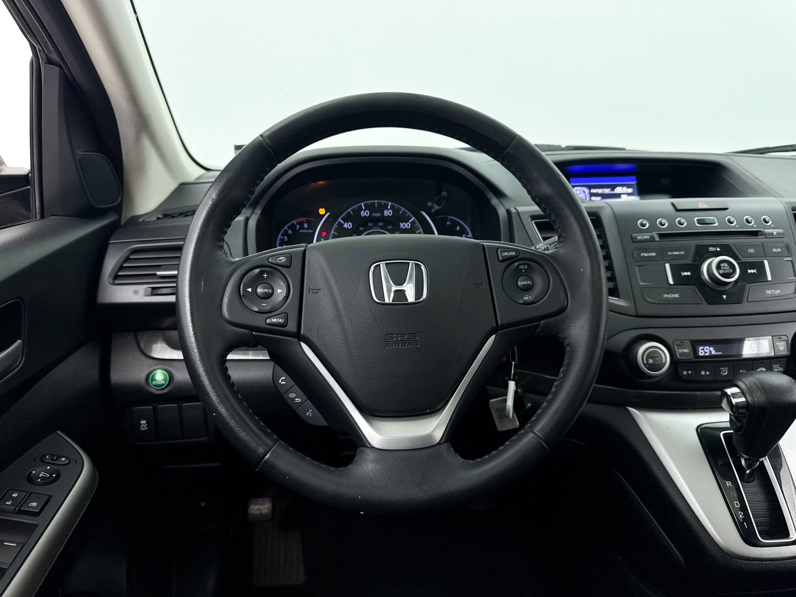 Used 2013 Honda CR-V EX-L image 4