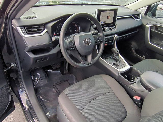 Certified 2023 Toyota RAV4 LE image 9