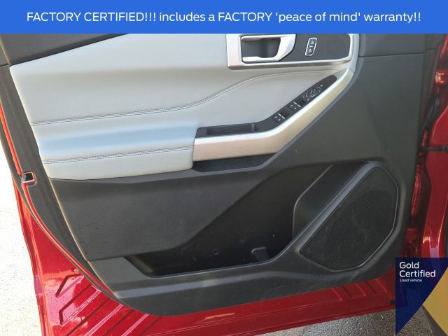 Used 2024 Ford Explorer XLT w/ Equipment Group 202A AWD/4WD image 24