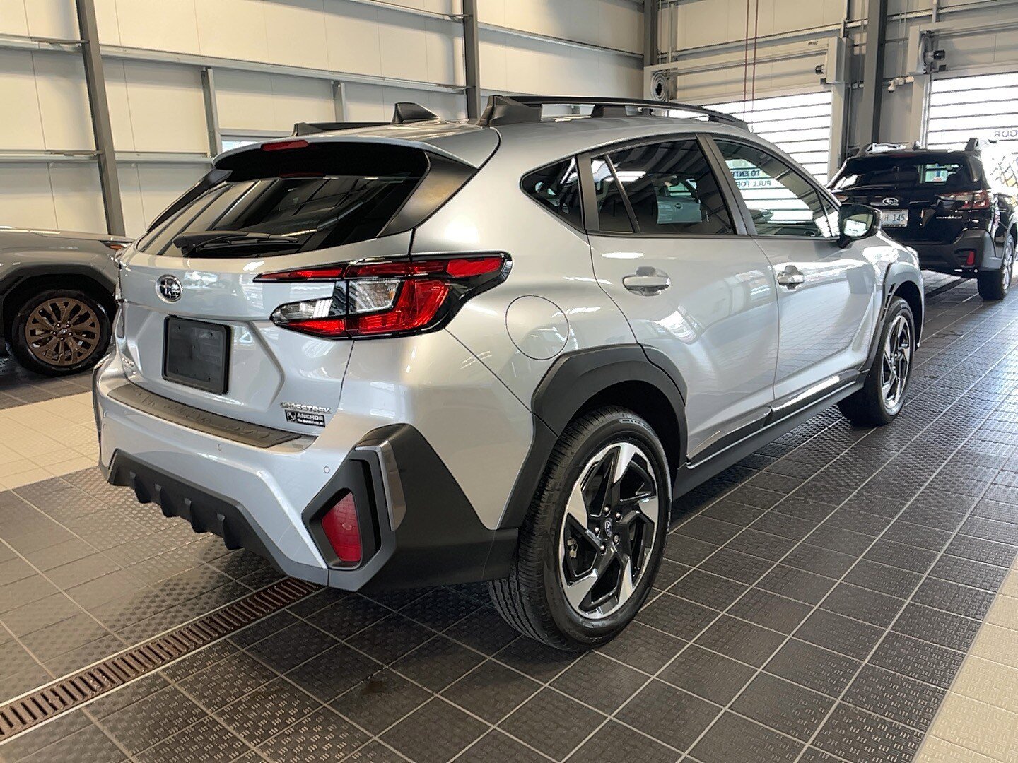 Used 2024 Subaru Crosstrek 2.5i Limited AWD/4WD image 21