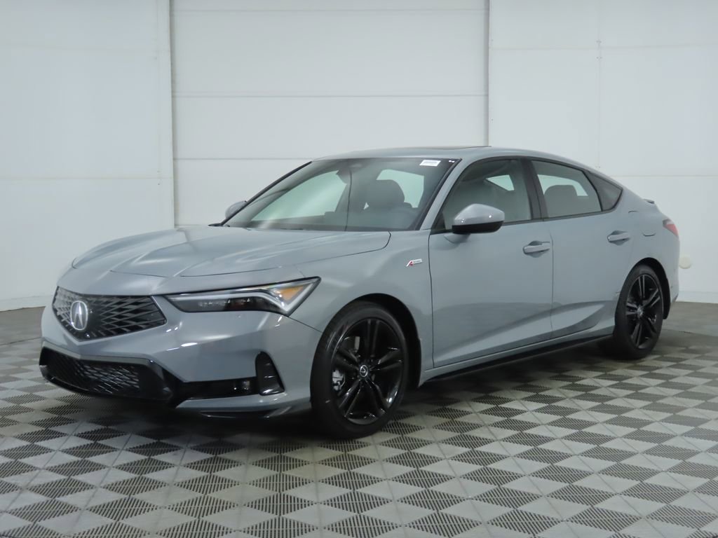 New 2026 Acura Integra A-Spec image 1