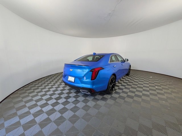 New 2026 Cadillac CT4 Premium Luxury image 3