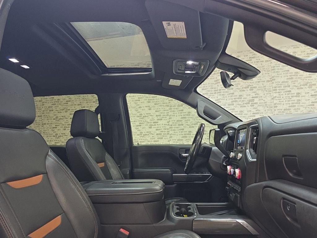 Used 2020 GMC Sierra 1500 AT4 w/ AT4 Premium Package image 12
