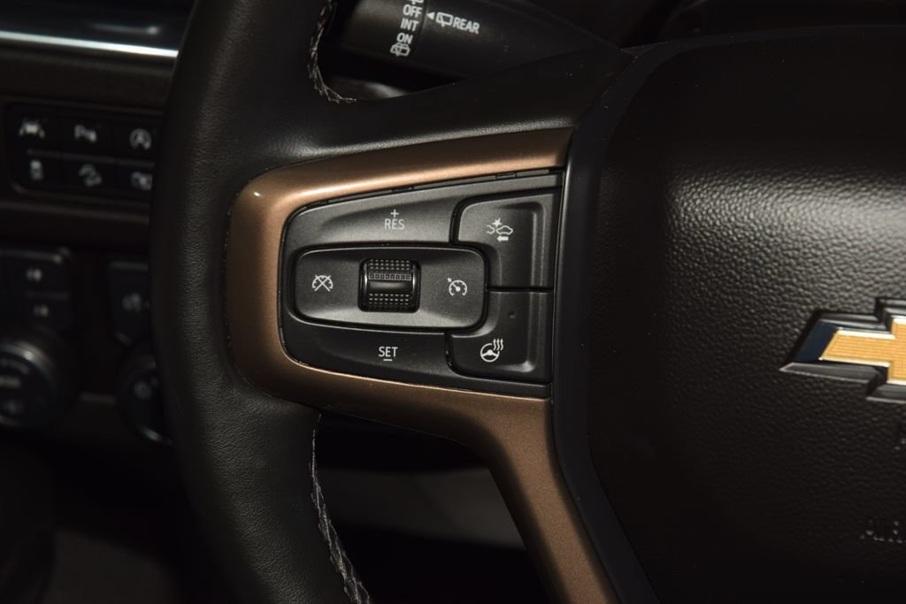 Used 2023 Chevrolet Tahoe High Country AWD/4WD image 38