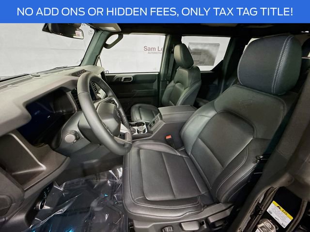 New 2026 Ford Bronco Badlands image 21