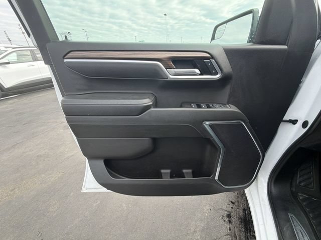 Certified 2025 Chevrolet Silverado 1500 LT AWD/4WD image 23
