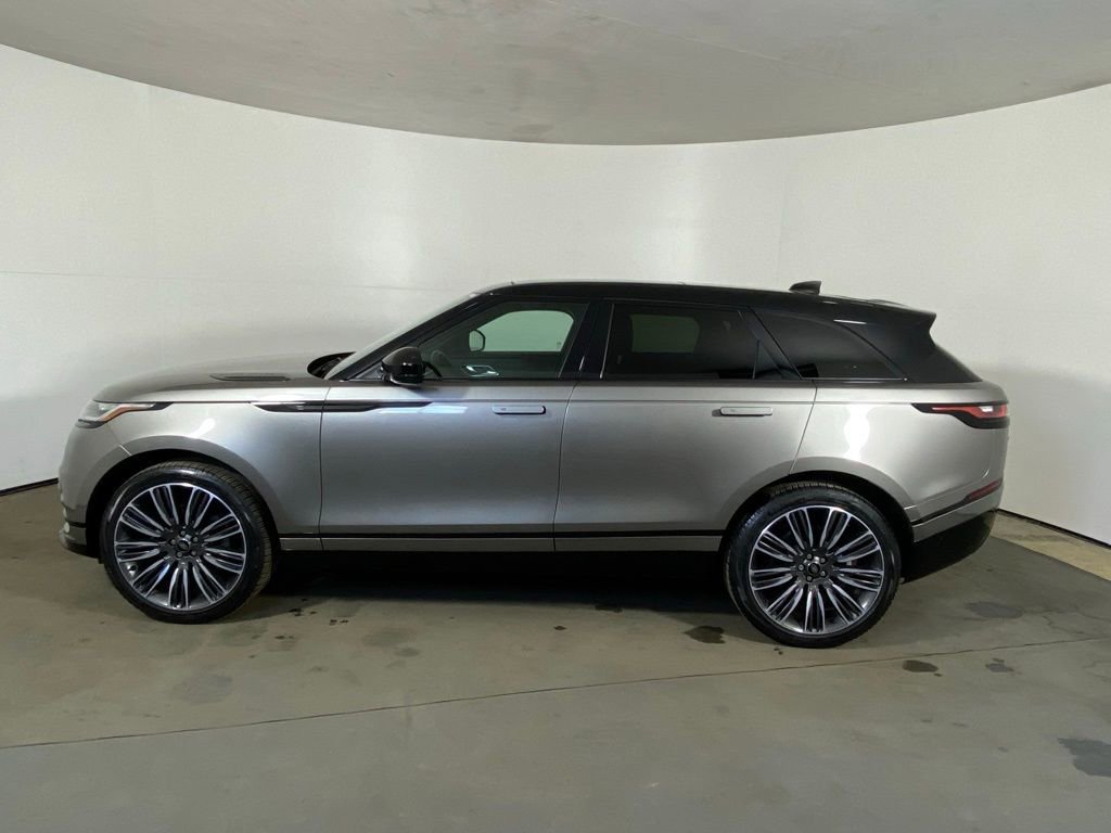 Used 2022 Land Rover Range Rover Velar R-Dynamic S video 2