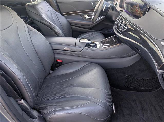 Used 2018 Mercedes-Benz S 450 Sedan image 19
