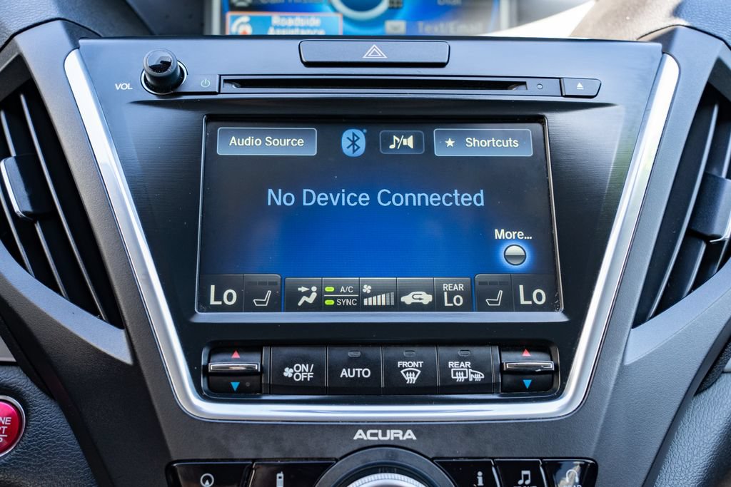 Used 2015 Acura MDX SH-AWD w/ Tech & Entertainment image 17