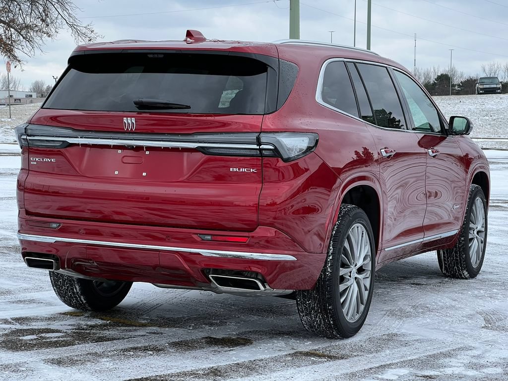 New 2026 Buick Enclave Avenir w/ Super Cruise Package AWD/4WD image 49